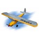 Funky Cub Yellow 10-15cc  Span 180cm, Engine 10-15cc (float set optional) 0.15m3 by Seagull Models SRP $702.83