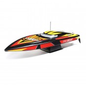 Sonicwake V2 36-inch Self-Righting, Brushless 50+Mph, Black: RTR by Proboat SRP $929.95