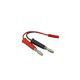 Charger Lead with JST Female, 4mm to JST by Eflite SRP $12.64