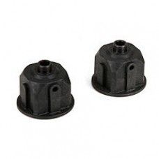 Front/Rear Differential Case (2): 1:5 4wd DB XL