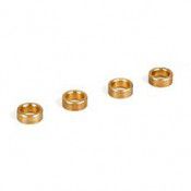 Bushing, 10x7x4mm, (4): 1:5 4wd DB XL