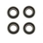 6x12mm Sealed Ball Bearing (4) by LOSI