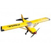 Maule Super Rocket 15cc ( floating - optional), Span 180cm, Engine 10-15cc by Seagull Models SRP $768.65