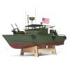 21-inch Alpha Patrol Boat Parts
