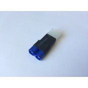 Tamiya Female (Battery) to EC3 Male (Device) adapter, by RC Pro