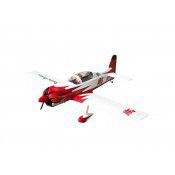 Radial rocket TD 10cc, Span 158.2cm, Engine 10cc by Seagull Models SRP $639.36