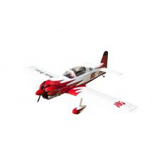 Radial rocket TD 10cc, Span 158.2cm, Engine 10cc by Seagull Models SRP $639.36