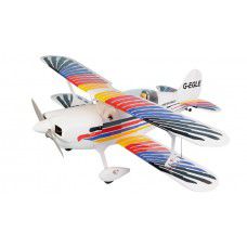 Christen Eagle II (Bi-Plane)  Size 75-91, span 1370mm, 0.15m3 by Seagull Models. SRP $793.33