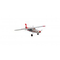 PC- 6 Pilatus Porter 46-55 2-stroke, 72-82 4-stroke, span 1600mm by Seagull Models. 0.10M3 SRP $634.66