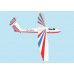 B4 Glider (Wingspan 3000mm), by Seagull Models SRP $779.73