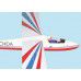 B4 Glider (Wingspan 3000mm), by Seagull Models SRP $779.73