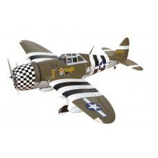 SEA207K Master Scale Build kit edition P-47 Thunderbolt span 63in, by Seagull Models (Formerly MSK01207) SRP $615.86