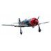 Yak-3U Steadfast span 1.6m 20cc, Mechanical Retracts, 0.22m3 by Seagull Models SRP $870.39