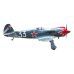 Yak-3U Steadfast span 1.6m 20cc, Mechanical Retracts, 0.22m3 by Seagull Models SRP $870.39