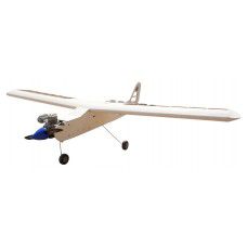 Seagull Boomerang 40 Balsa Build Up Kit, by Seagull Models SRP $347.89