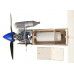 Seagull Boomerang 40 Balsa Build Up Kit, by Seagull Models SRP $347.89