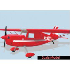 Decathlon 40-46cu In - 2 Stroke, by Seagull Models.  0.10m3 by Seagull Models SRP $503.03