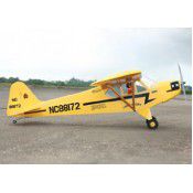 Piper Cub 1.20- 2 Stroke, by Seagull Models. 0.13 m3 SRP $742.79