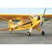 Piper Cub 1.20- 2 Stroke, by Seagull Models. 0.13 m3 SRP $742.79