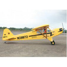 Piper Cub 1.20- 2 Stroke, by Seagull Models. 0.13 m3 SRP $742.79