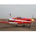 PC-9  (1800mm) - Including Retracts- 120 (2 Stroke), 0.19m3 by Seagull Models SRP $793.33