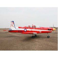 PC-9  (1800mm) - Including Retracts- 120 (2 Stroke), 0.19m3 by Seagull Models SRP $793.33