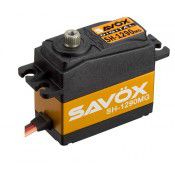 Savox STD size 5kg/cm, Coreless Heli Tail Digital Servo, 0.048 sec, 6.0V 56.4g,40.3x20.2x37.2mm