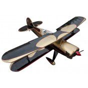 Steen Skybolt N250SB -15cc (Black/Red), Span 155cm, Engine 15cc  0.11M3 by Seagull Models SRP $879.46