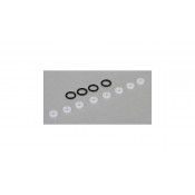 X-Ring Seals 4.0mm (8), Lower Cap Seals (4): All 8IGHT SRP $13.82