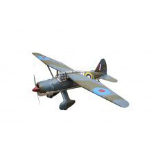 Westland Lysander 118 inches (Matte finished), Span 299.7cm, Engine 50cc  0.40m3 by Seagull Models SRP $1597.74