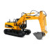 #1535 1:14 15Ch 2.4 RC Die-cast Metal Excavator by Huina (Replaces 1550) SRP $146.63