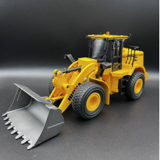 #1552 1:16 11Ch RC Loader Metal Bucket by Huina (Replaces #1567)