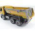 #1573 NEW 2.4G 10ch RC Die-cast Dump Truck 1/14 scale by HUINA