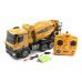 #1574 NEW 2.4G 1/14 10ch Concrete  Mixer 1/14 scale by HUINA SRP $249.52