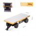 #1578 Alloy Flat deck trailer 1/10 scale by HUINA SRP $60.24