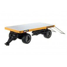 #1578 Alloy Flat deck trailer 1/10 scale by HUINA SRP $60.24