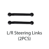 L/R Steering Links (2pcs)