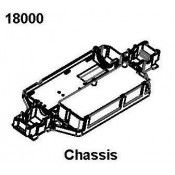 Chassis RCPRO 1/18 MT