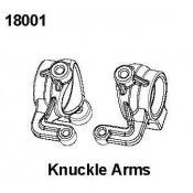 Knuckle Arms, RCPRO 1/18 MT