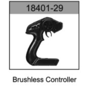 1/18 Brushless Remote Lightning HS18421/2 SRP $74.66