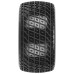 1/10 Array Clay Rear 2.2" Dirt Oval Tires (2) by AKA SRP $51.99