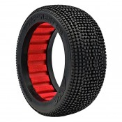 1:8 Typo SSLW Buggy Tires w/ Red Insrt by AKA SRP $59.88