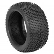 1/8 Truggy Evo I-Beam SLW Tire w/ Red Insert (2) by AKA SRP $83.31