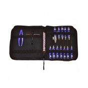 AM Toolset (14pcs) with Tools bag by Arrowmax