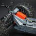 Granite Voltage 2WD Mega 1/10 MT RTR Red/Black Includes Metal Gear Savox Servo NiMh Battery & Charger by ARRMA