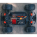 1/18 GRANITE GROM MEGA 380 Brushed 4X4 Monster Truck RTR with Battery & Charger, Blue by ARRMA SRP $299.01