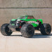 1/18 GRANITE GROM MEGA 380 Brushed 4X4 Monster Truck RTR with Battery & Charger, Green by ARRMA SRP $299.01