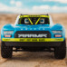 MOJAVE GROM MEGA 380 Brushed 4X4 Small Scale Desert Truck RTR with Battery & Charger, Blue/White by ARRMA SRP $349.99