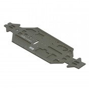 Aluminum Chassis CNC 7075 T6 SWB - TLR TYPHON