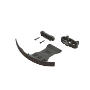 Super Basher Front Bumper V2 Suit 6S 1/8 Outcast, Kraton, Notorious, Talion, Typhon Replaces ARA320573 by ARRMA SRP $35.60